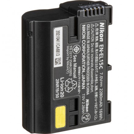 Акумулятор Nikon EN-EL15C
